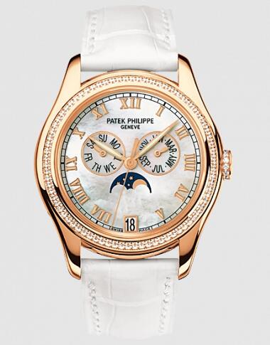 Cheapest Patek Philippe Complications Annual Calendar 4936 Watches Prices Replica 4936R-001